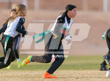 Thumbnail 3 in Desert Oasis vs Virgin Valley (Bulldog Invitational) photogallery.