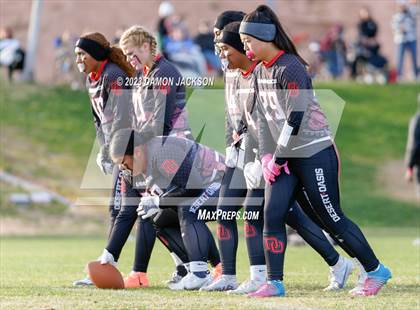 Thumbnail 1 in Desert Oasis vs Virgin Valley (Bulldog Invitational) photogallery.
