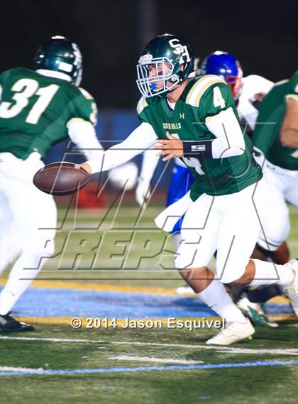 Thumbnail 2 in Los Altos @ South Hills (CIF SS PLAYOFFS) photogallery.