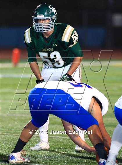 Thumbnail 1 in Los Altos @ South Hills (CIF SS PLAYOFFS) photogallery.