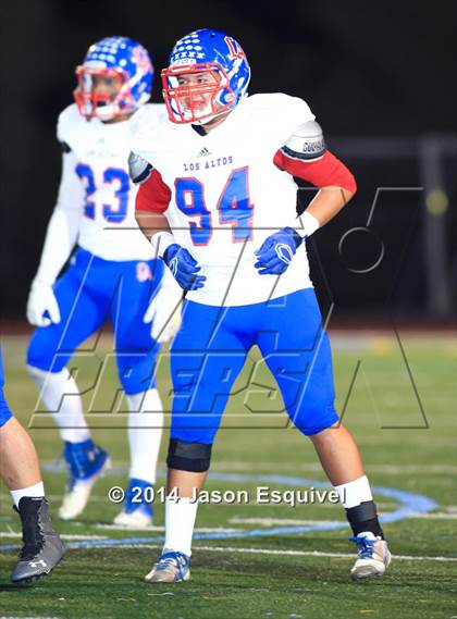 Thumbnail 3 in Los Altos @ South Hills (CIF SS PLAYOFFS) photogallery.