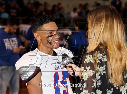 Thumbnail 3 in Los Altos @ South Hills (CIF SS PLAYOFFS) photogallery.