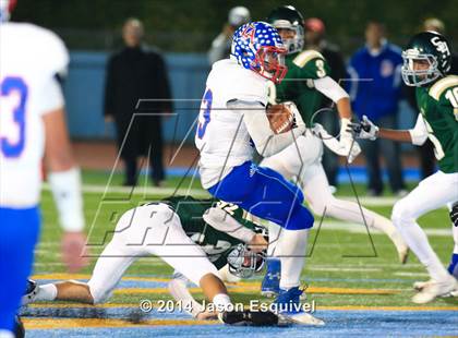 Thumbnail 2 in Los Altos @ South Hills (CIF SS PLAYOFFS) photogallery.