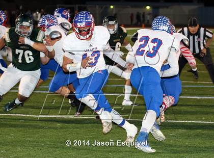 Thumbnail 3 in Los Altos @ South Hills (CIF SS PLAYOFFS) photogallery.