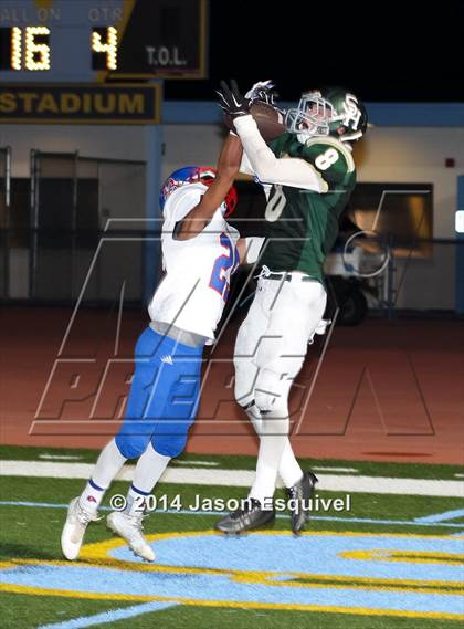Thumbnail 1 in Los Altos @ South Hills (CIF SS PLAYOFFS) photogallery.