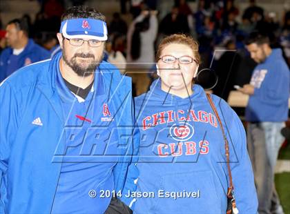 Thumbnail 1 in Los Altos @ South Hills (CIF SS PLAYOFFS) photogallery.