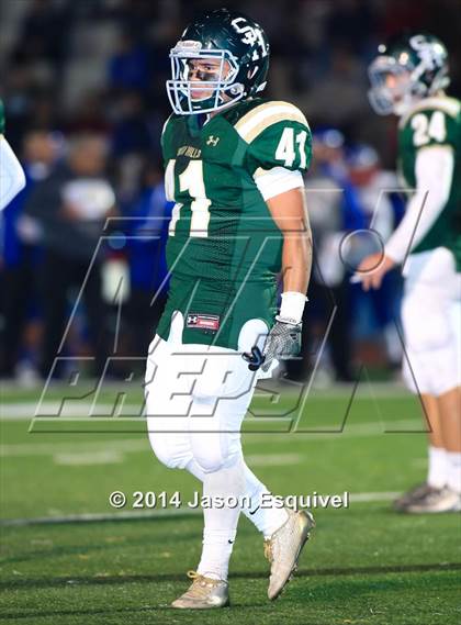 Thumbnail 2 in Los Altos @ South Hills (CIF SS PLAYOFFS) photogallery.