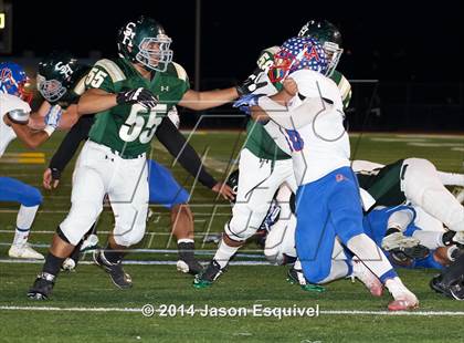 Thumbnail 1 in Los Altos @ South Hills (CIF SS PLAYOFFS) photogallery.