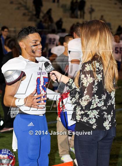 Thumbnail 1 in Los Altos @ South Hills (CIF SS PLAYOFFS) photogallery.