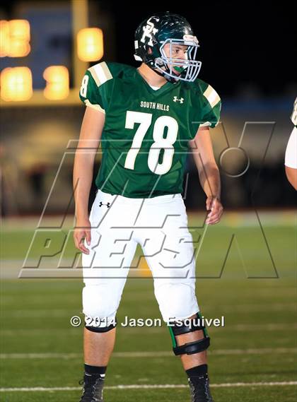 Thumbnail 2 in Los Altos @ South Hills (CIF SS PLAYOFFS) photogallery.
