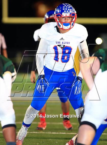 Thumbnail 3 in Los Altos @ South Hills (CIF SS PLAYOFFS) photogallery.