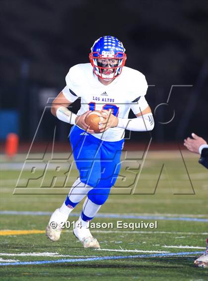 Thumbnail 2 in Los Altos @ South Hills (CIF SS PLAYOFFS) photogallery.