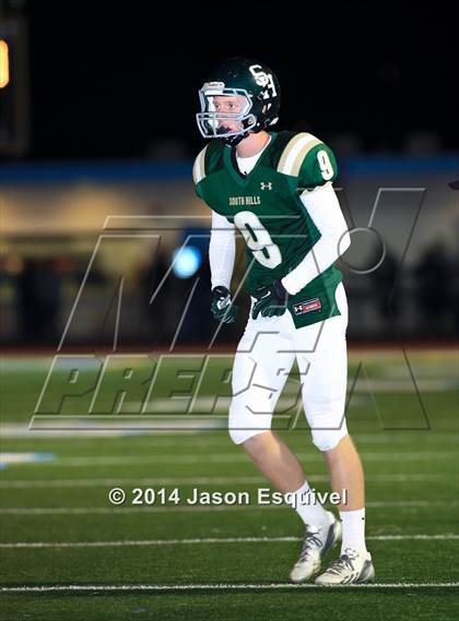 Thumbnail 3 in Los Altos @ South Hills (CIF SS PLAYOFFS) photogallery.