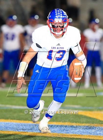 Thumbnail 3 in Los Altos @ South Hills (CIF SS PLAYOFFS) photogallery.