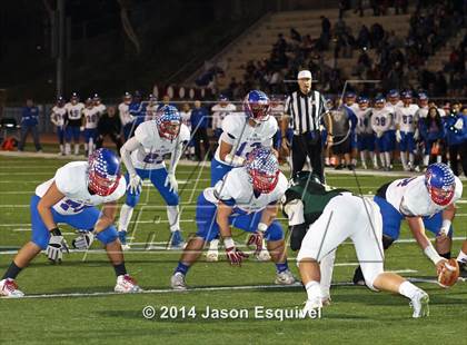 Thumbnail 2 in Los Altos @ South Hills (CIF SS PLAYOFFS) photogallery.