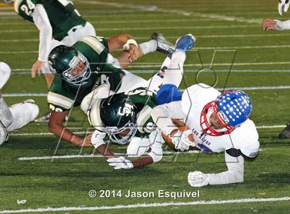 Thumbnail 2 in Los Altos @ South Hills (CIF SS PLAYOFFS) photogallery.