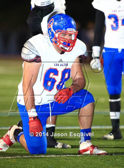 Thumbnail 2 in Los Altos @ South Hills (CIF SS PLAYOFFS) photogallery.