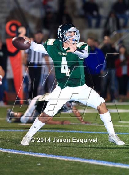 Thumbnail 2 in Los Altos @ South Hills (CIF SS PLAYOFFS) photogallery.