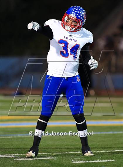 Thumbnail 3 in Los Altos @ South Hills (CIF SS PLAYOFFS) photogallery.
