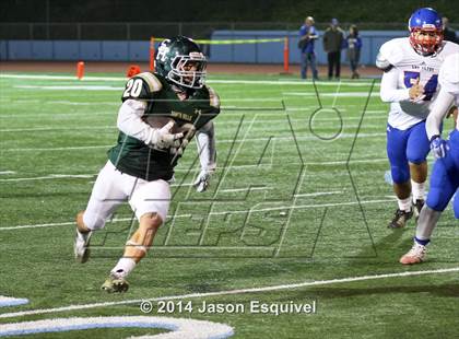 Thumbnail 3 in Los Altos @ South Hills (CIF SS PLAYOFFS) photogallery.