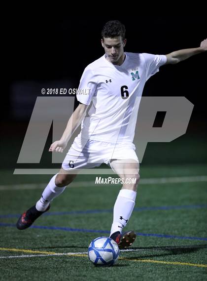 Thumbnail 3 in Miramonte vs. Sonoma Valley (CIF NCS D3 Quarterfinal) photogallery.
