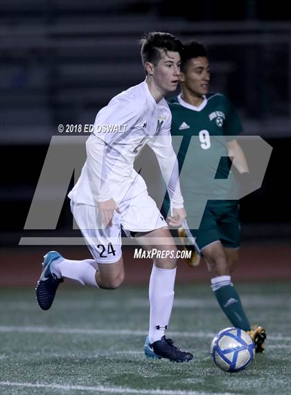Thumbnail 3 in Miramonte vs. Sonoma Valley (CIF NCS D3 Quarterfinal) photogallery.