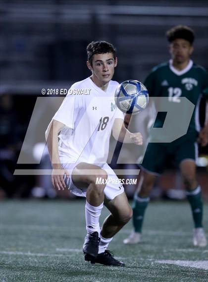 Thumbnail 1 in Miramonte vs. Sonoma Valley (CIF NCS D3 Quarterfinal) photogallery.
