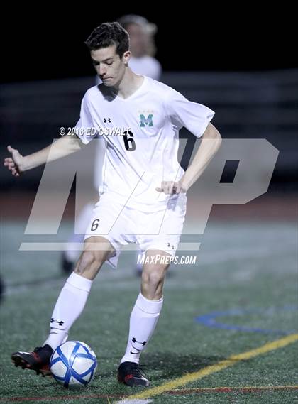 Thumbnail 1 in Miramonte vs. Sonoma Valley (CIF NCS D3 Quarterfinal) photogallery.