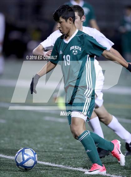 Thumbnail 1 in Miramonte vs. Sonoma Valley (CIF NCS D3 Quarterfinal) photogallery.