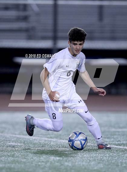 Thumbnail 2 in Miramonte vs. Sonoma Valley (CIF NCS D3 Quarterfinal) photogallery.