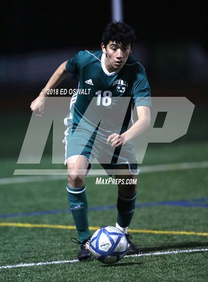 Thumbnail 1 in Miramonte vs. Sonoma Valley (CIF NCS D3 Quarterfinal) photogallery.