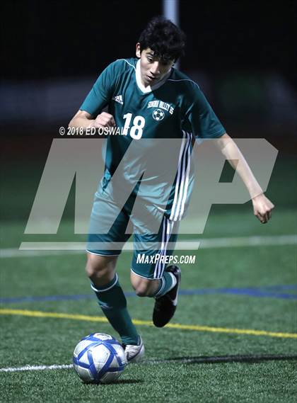 Thumbnail 2 in Miramonte vs. Sonoma Valley (CIF NCS D3 Quarterfinal) photogallery.