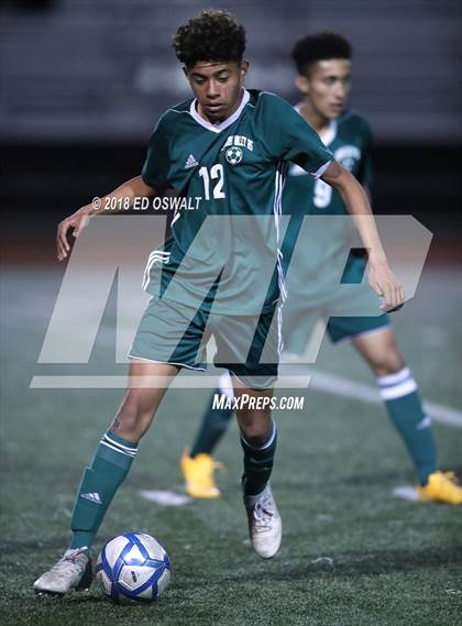 Thumbnail 1 in Miramonte vs. Sonoma Valley (CIF NCS D3 Quarterfinal) photogallery.