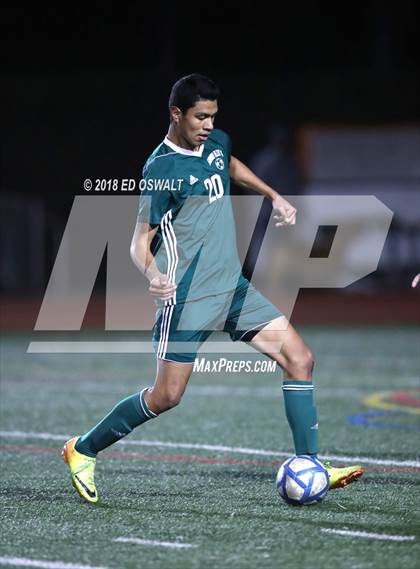 Thumbnail 3 in Miramonte vs. Sonoma Valley (CIF NCS D3 Quarterfinal) photogallery.