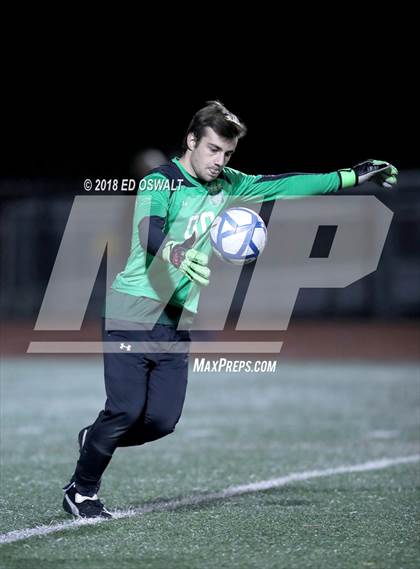 Thumbnail 2 in Miramonte vs. Sonoma Valley (CIF NCS D3 Quarterfinal) photogallery.