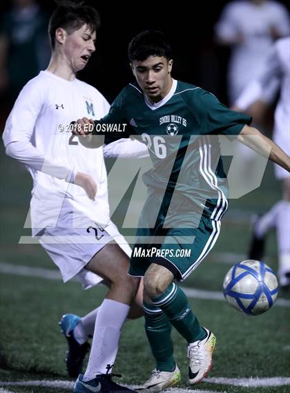 Thumbnail 3 in Miramonte vs. Sonoma Valley (CIF NCS D3 Quarterfinal) photogallery.