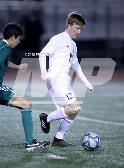 Thumbnail 3 in Miramonte vs. Sonoma Valley (CIF NCS D3 Quarterfinal) photogallery.