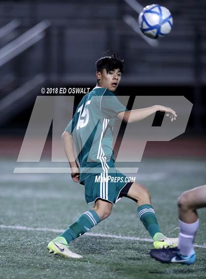 Thumbnail 2 in Miramonte vs. Sonoma Valley (CIF NCS D3 Quarterfinal) photogallery.