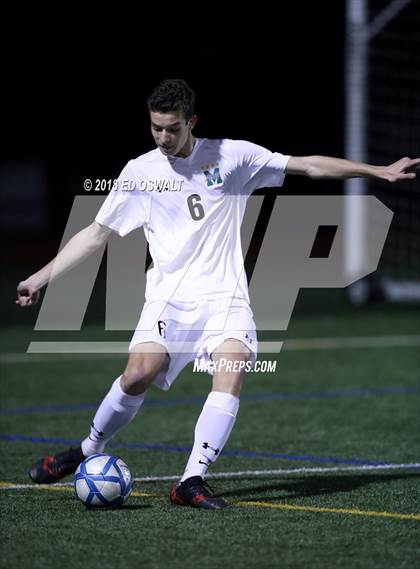 Thumbnail 1 in Miramonte vs. Sonoma Valley (CIF NCS D3 Quarterfinal) photogallery.