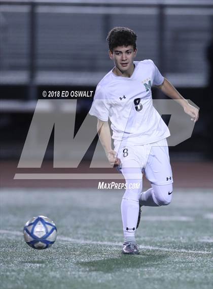 Thumbnail 3 in Miramonte vs. Sonoma Valley (CIF NCS D3 Quarterfinal) photogallery.