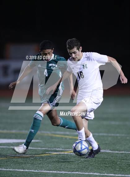 Thumbnail 2 in Miramonte vs. Sonoma Valley (CIF NCS D3 Quarterfinal) photogallery.