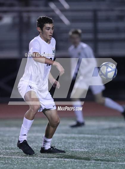 Thumbnail 3 in Miramonte vs. Sonoma Valley (CIF NCS D3 Quarterfinal) photogallery.