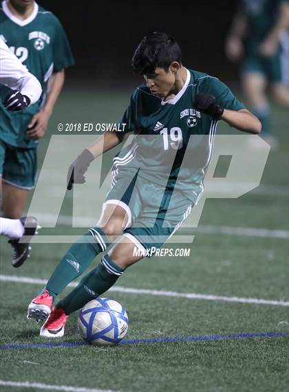 Thumbnail 1 in Miramonte vs. Sonoma Valley (CIF NCS D3 Quarterfinal) photogallery.