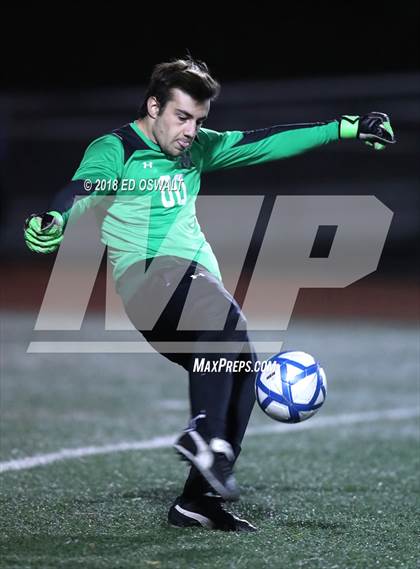 Thumbnail 3 in Miramonte vs. Sonoma Valley (CIF NCS D3 Quarterfinal) photogallery.