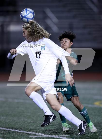 Thumbnail 2 in Miramonte vs. Sonoma Valley (CIF NCS D3 Quarterfinal) photogallery.