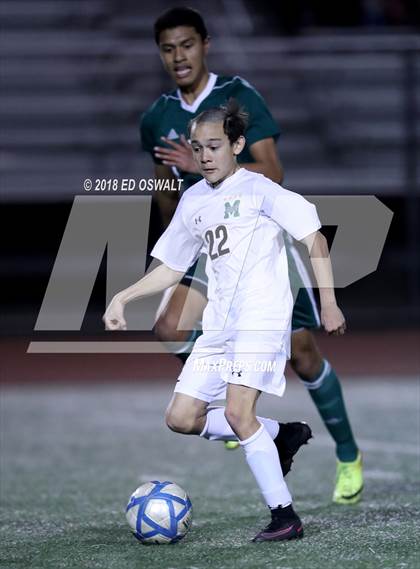 Thumbnail 2 in Miramonte vs. Sonoma Valley (CIF NCS D3 Quarterfinal) photogallery.