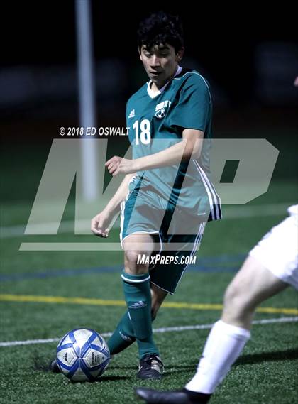 Thumbnail 3 in Miramonte vs. Sonoma Valley (CIF NCS D3 Quarterfinal) photogallery.