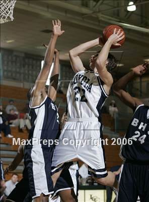 Thumbnail 1 in Bakersfield vs. Loyola (Torrey Pines Holiday Prep Classic) photogallery.