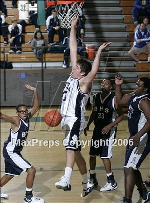 Thumbnail 2 in Bakersfield vs. Loyola (Torrey Pines Holiday Prep Classic) photogallery.