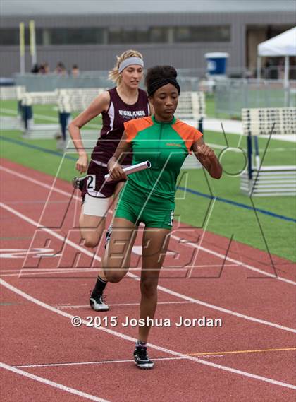 Thumbnail 1 in UIL 5A District Meet (Girls Events) photogallery.